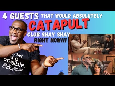 4 Guests That Would Be Great Follow Ups to Mo'Nigue and Katt Williams