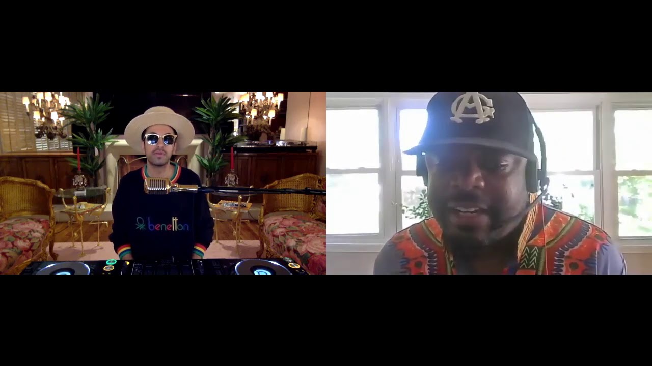An Interview with DJ Cassidy