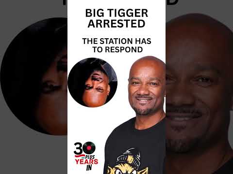 Big Tigger Arrested... The Industry Side
