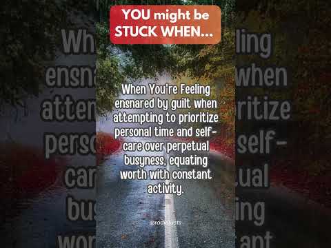 Breaking Barriers: Reclaiming Your Life and Getting Unstuck