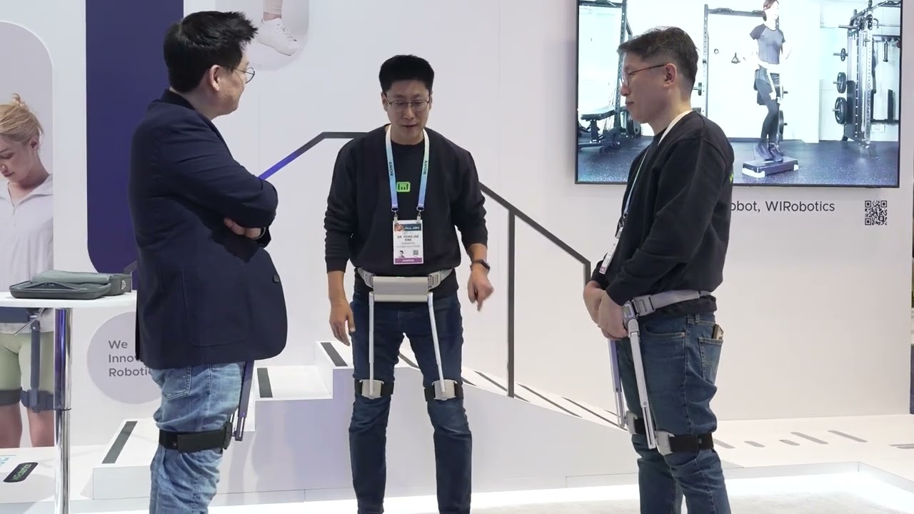 CES 2024 artificial intelligence Original