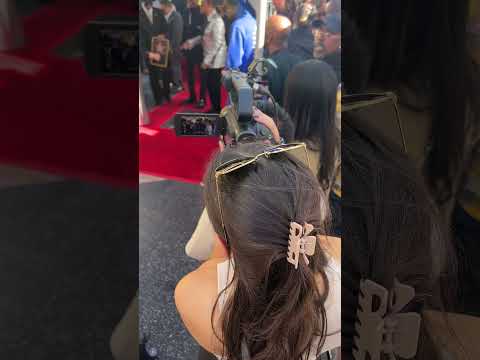 Charlie Wilson walk of fame honor