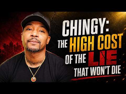 Chingy Lost His Entire Career, Over a Lie!