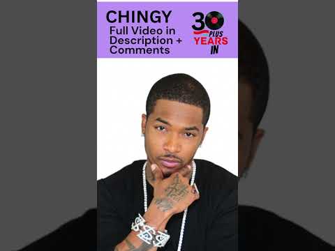 Chingy: More to the Whole Story