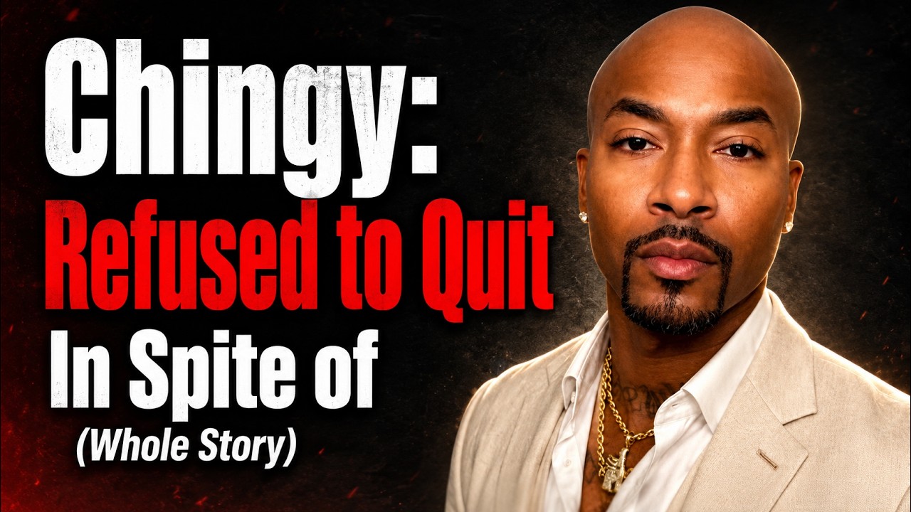 Chingy: The High Cost of the Lie that won't Die