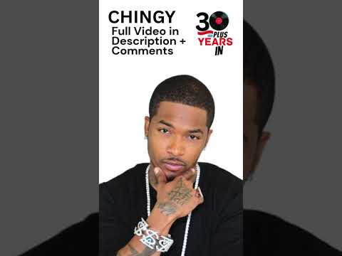 Chingy: Was Well on His Way When..