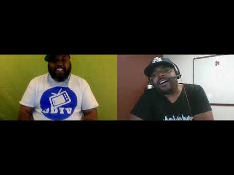 DARF TV Interview with Sean 