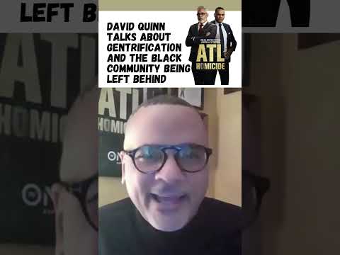 David Quinn talks about The Housing Projects being the safest place when he was growing up