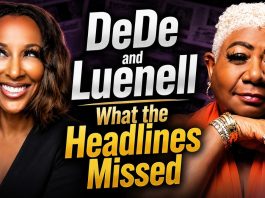 DeDe and Luenell: What the Headlines Missed #radio #comedy DeDe and Luenell: What the Headlines Missed #radio #comedy