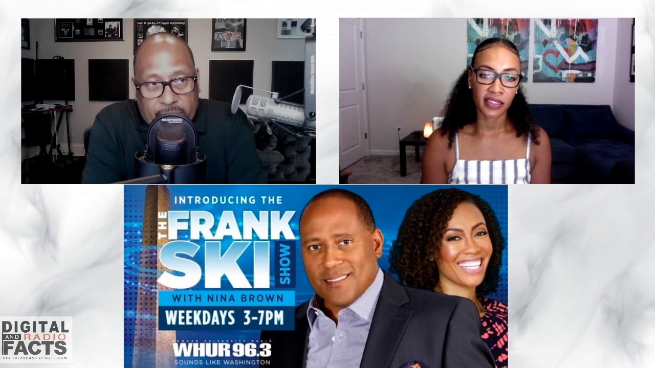Digital and Radio Facts - Frank and Nina Episode 1