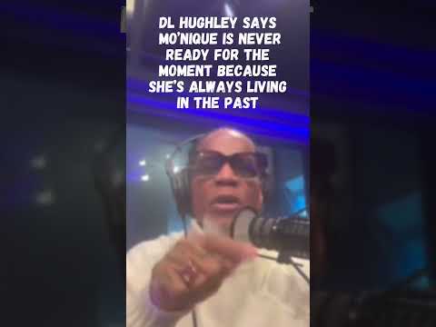 DL Hughley Says Mo'Nique Should Stop Living in the Past