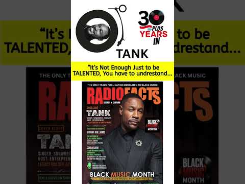 Does Tank Know the Secret to R&B Longevity?