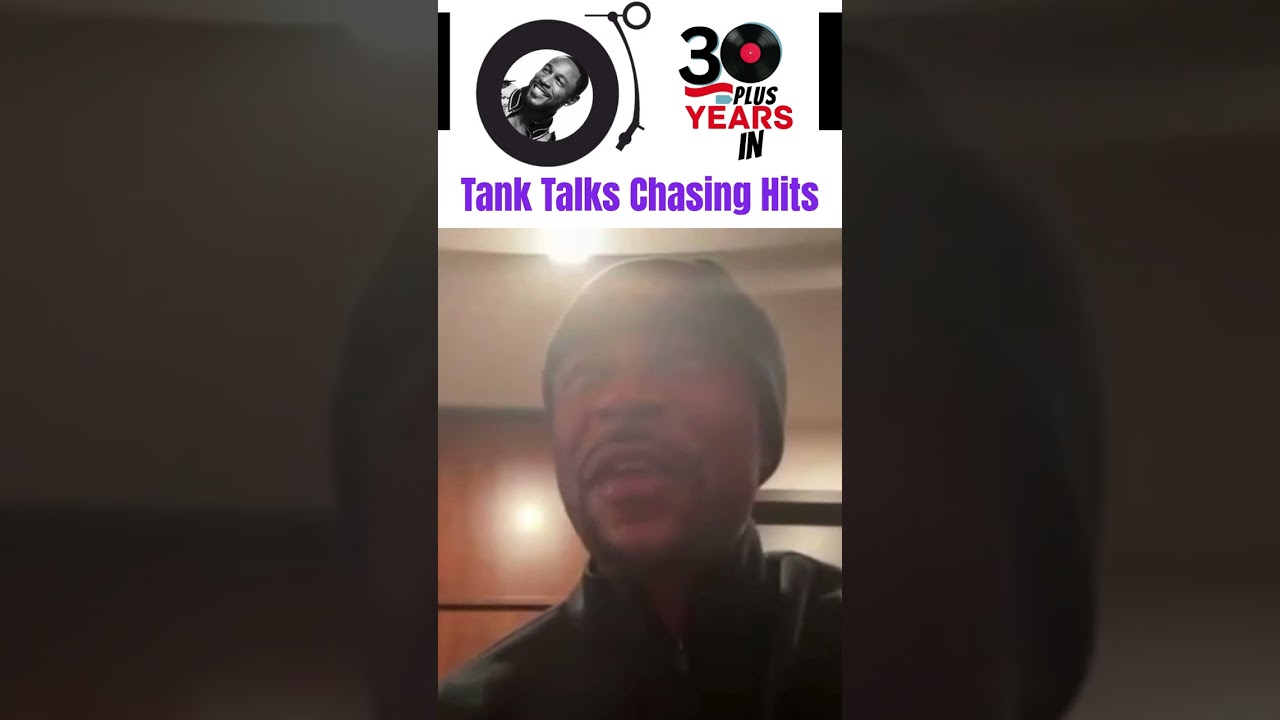 Does Tank Know the Secret to R&B Longevity?