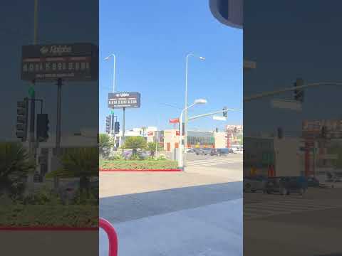 Expensive Gas: Life in LA #losangeles #gas #economy