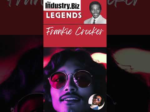 Frankie Crocker: The Legend #wbls #radio #broadcaster