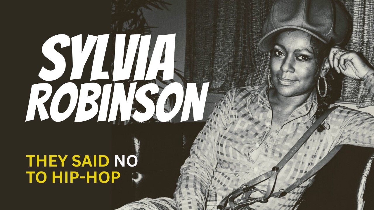 How Sylvia Robinson Turned Hip-Hop Into a Business