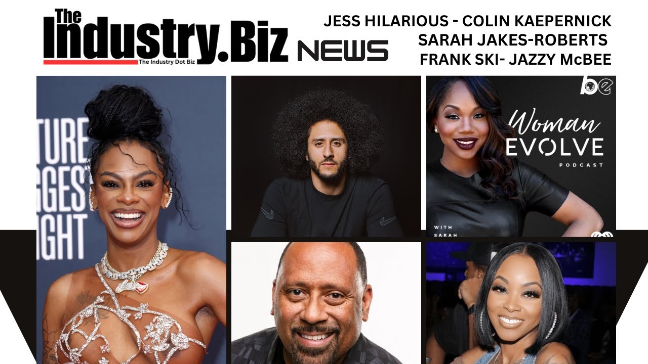 Industry News from theIndustry.biz
