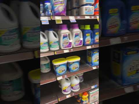 Is There a Bleach Shortage? October 1, 2023 #supply #groceryshopping #grocery