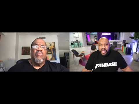Isaac Hayes III talks to Kevin Ross at Radio Facts about Fanbase