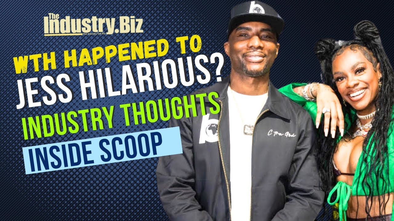 Jess Hilarious: What Industry Insiders are Saying about Her Absence From The Breakfast Club