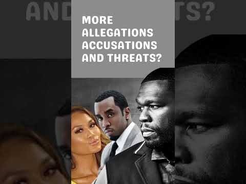 More Twists and Turns in the Diddy Situation
