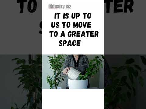 MOTIVATION: Life is a Just Like a Plant