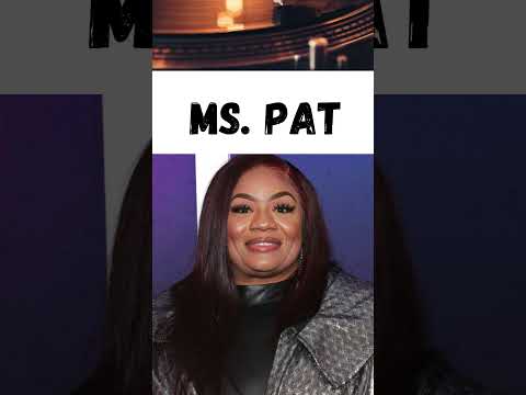 Ms. Pat Exposes V-103 and Tigger