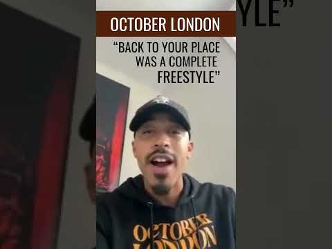 October London: 