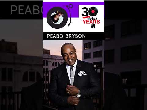Peabo Bryson: The Real Story the Obituaries Missed
