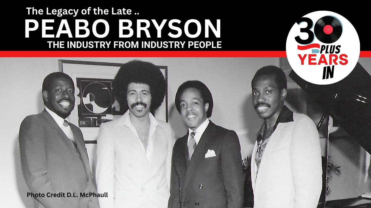 Peabo Bryson: The Real Story the Obituaries Missed