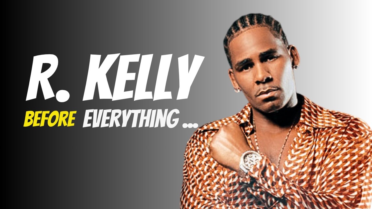 R. Kelly in Chicago (2014) — Before Everything…