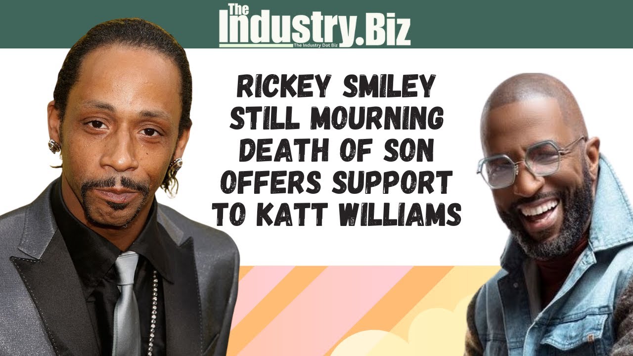 Rickey Smiley's Says He's Dealing with Depression When Responding to Katt Williams