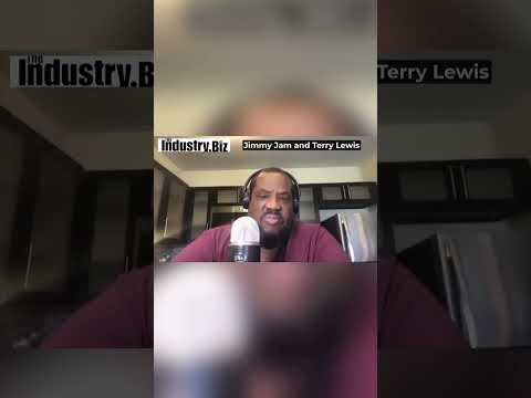 #shorts #jimmyjam Clarence Avant A Music Industry Pioneer