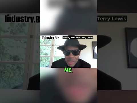#shorts #jimmyjam Jimmy Jam & Terry Lewis Talk about 