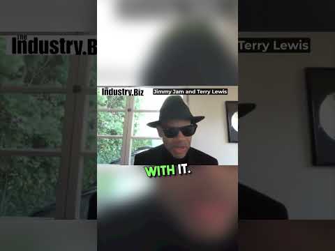 #shorts #jimmyjam #terrylewis Creating Force MD's 