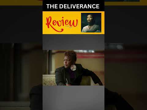 #shorts #review #glennclose Review: The Deliverance