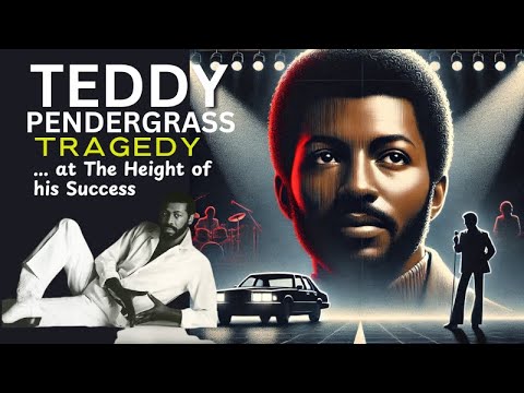 #teddypendergrass Teddy Pendergrass: Tragic Event at the Height of his Success