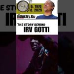 The Story Behind IRV GOTTI #shorts #hiphop #music The Story Behind IRV GOTTI #shorts #hiphop #music