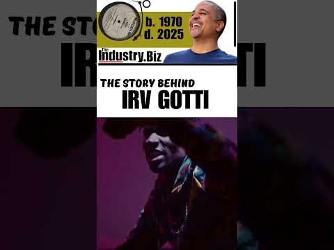 The Story Behind IRV GOTTI #shorts #hiphop #music