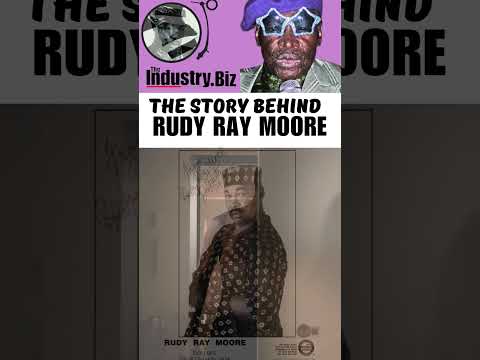 The Story Behind Rudy Ray Moore #blackcomedy #comedy #shorts