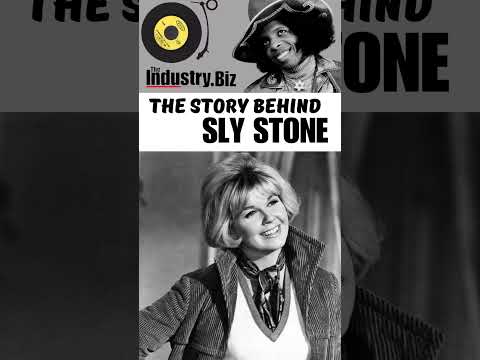 The Story Behind Sly Stone #shorts #funk #60s