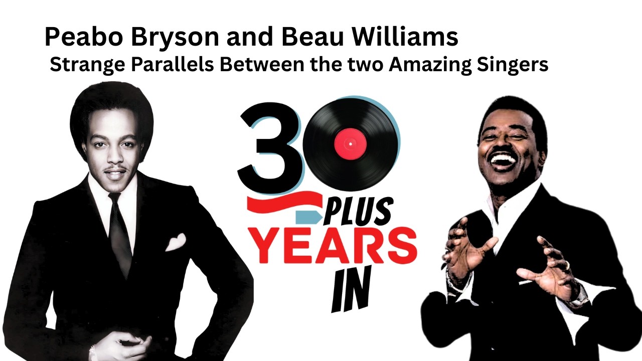 The Strange Parallels Between Peabo Bryson and Beau Williams
