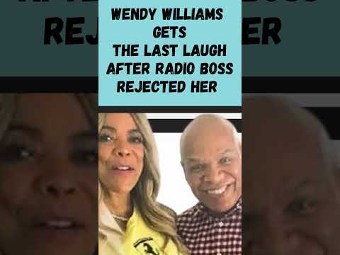 The Time WENDY WILLIAMS Confronted a Radio Programmer Who Refused to Hire Her