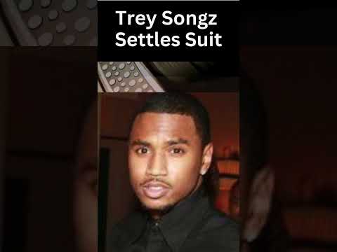 Trey Songz Keeps Touring While Paying off Accuser