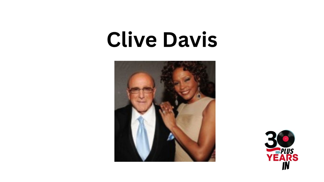 Tribute to Clive Davis