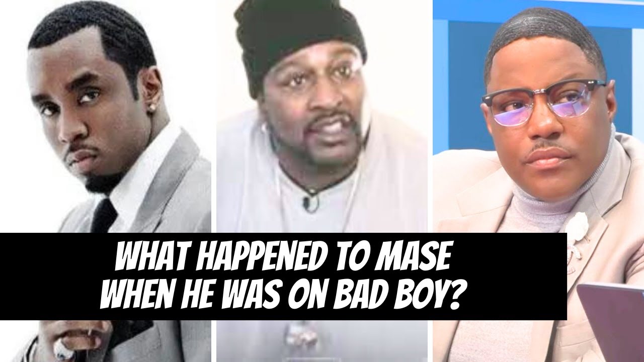 Was Mase Mistreated by Diddy Financially?