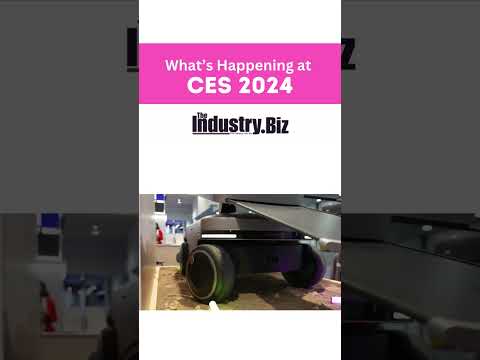 What's Hot at CES 2024