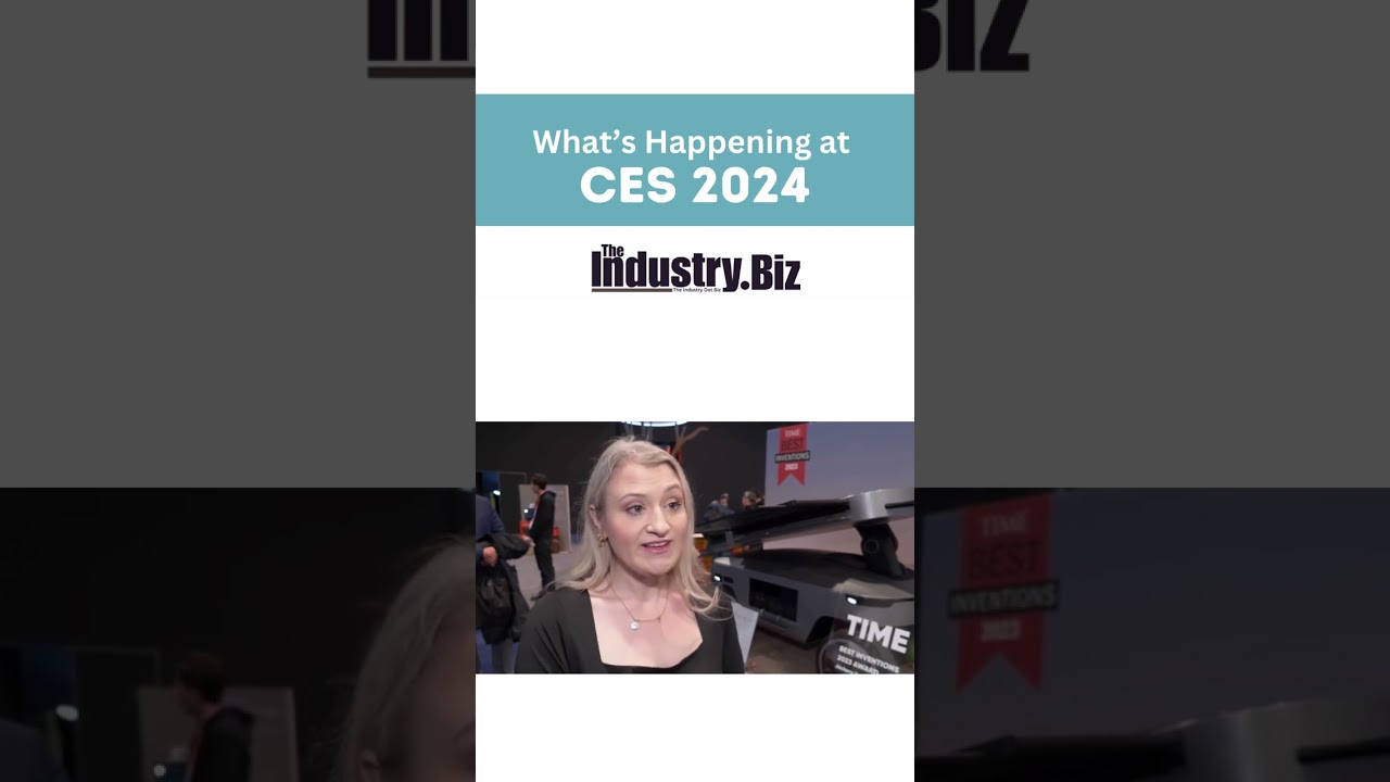 What's Hot at CES 2024