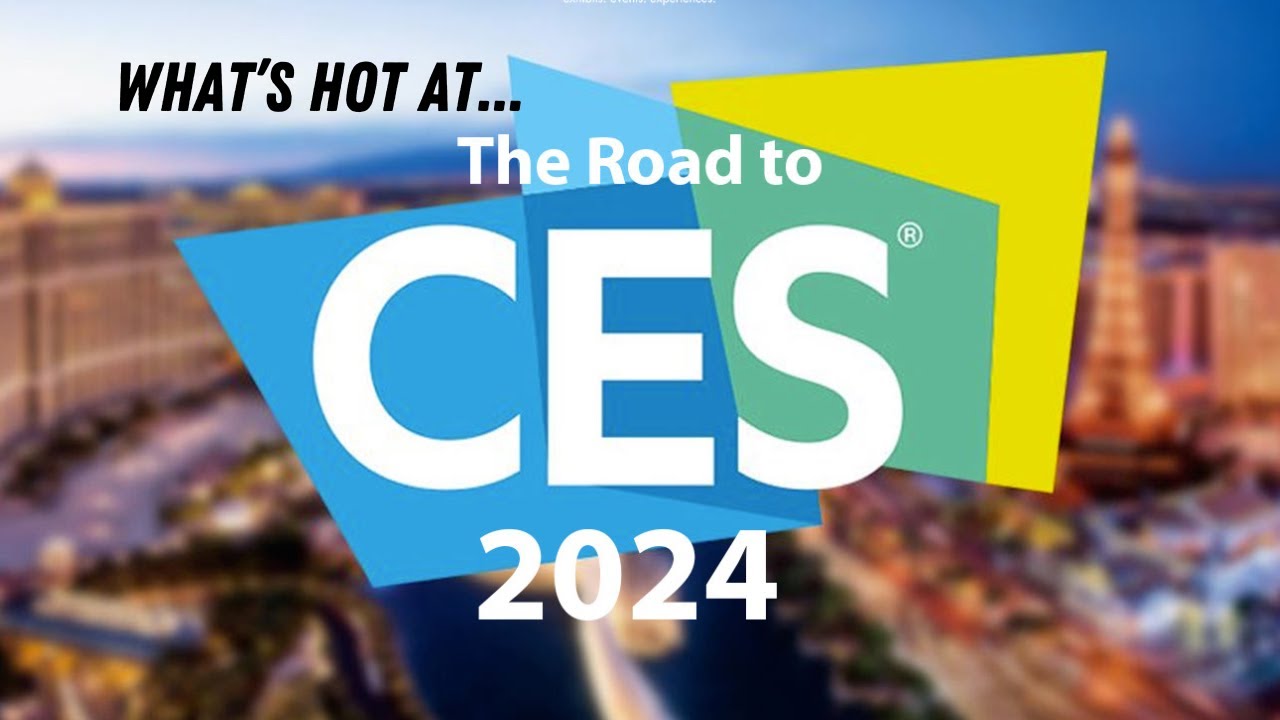 What's Hot at CES 2024: The Tech That Will Change Music, Media, and Entertainment