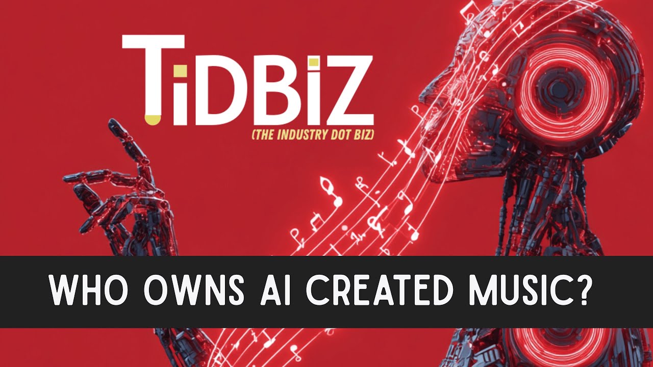 Who REALLY Owns AI-Generated Music? The Debate That Could Destroy the Music Industry